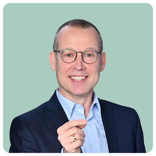 Rainer Burkhardt – Abteilungsleiter