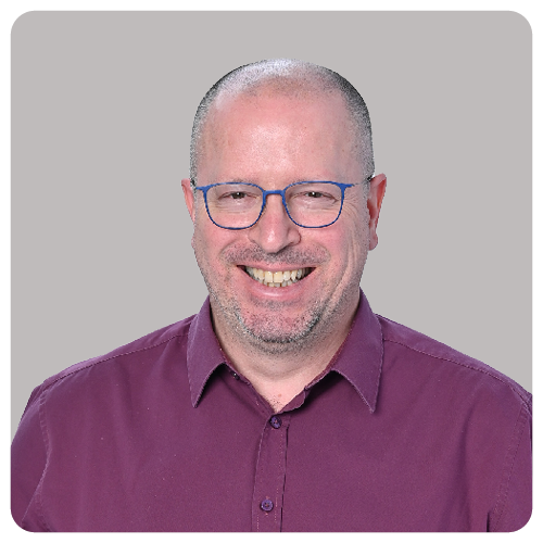 Thomas Klein – Abteilungsleiter